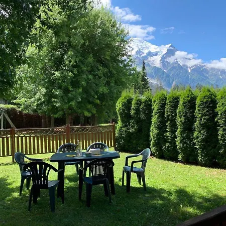 Chalet Chamonix-mont-blanc, 5 Pieces, 8 Personnes - Fr-1-343-234 * 샤모니