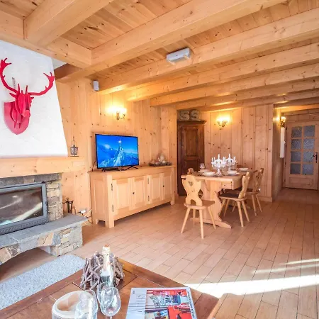 Chalet Chamonix-mont-blanc, 5 Pieces, 8 Personnes - Fr-1-343-234 *