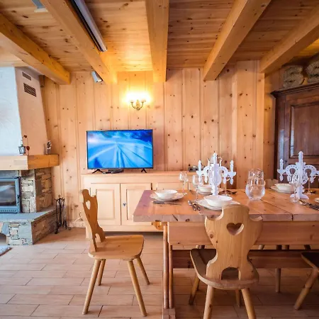 Chalet Chamonix-mont-blanc, 5 Pieces, 8 Personnes - Fr-1-343-234 샤모니