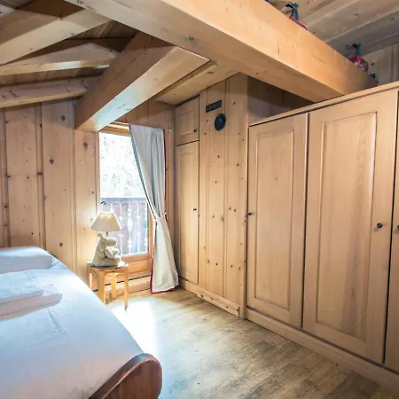 Chalet Chamonix-mont-blanc, 5 Pieces, 8 Personnes - Fr-1-343-234 샬레 샤모니