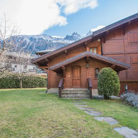 샬레 Chalet Chamonix-mont-blanc, 5 Pieces, 8 Personnes - Fr-1-343-234 샤모니