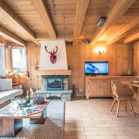 Chalet Chamonix-mont-blanc, 5 Pieces, 8 Personnes - Fr-1-343-234