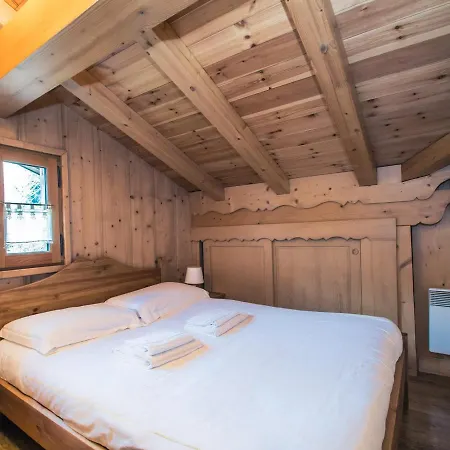 Chalet Chamonix-mont-blanc, 5 Pieces, 8 Personnes - Fr-1-343-234 샬레 샤모니