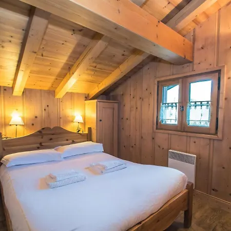Chalet Chamonix-mont-blanc, 5 Pieces, 8 Personnes - Fr-1-343-234 샬레