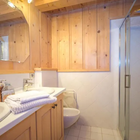 Chalet Chamonix-mont-blanc, 5 Pieces, 8 Personnes - Fr-1-343-234 샤모니