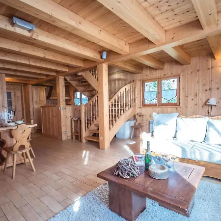Chalet Chamonix-mont-blanc, 5 Pieces, 8 Personnes - Fr-1-343-234 * 샤모니