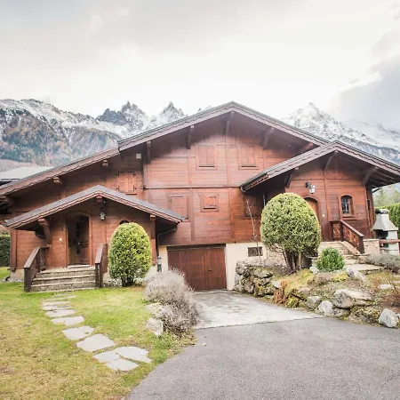 Chalet Chamonix-mont-blanc, 5 Pieces, 8 Personnes - Fr-1-343-234